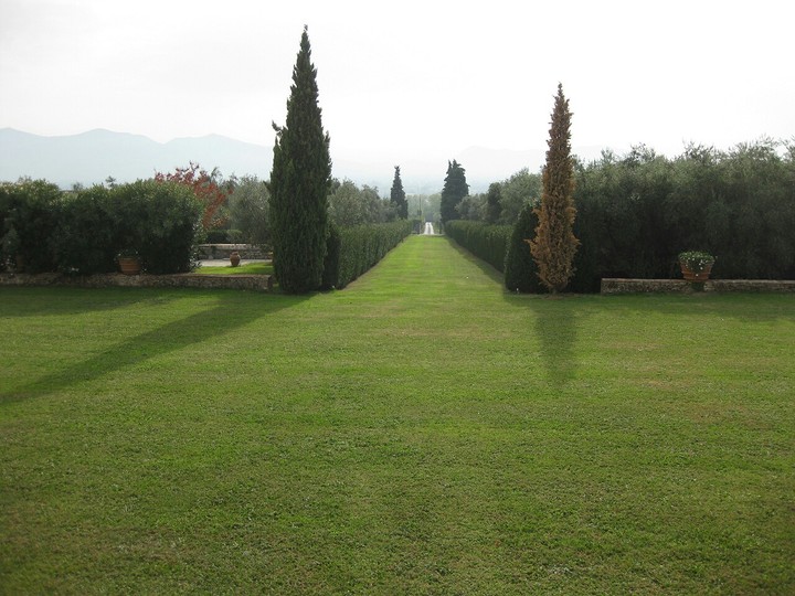 Tuscany