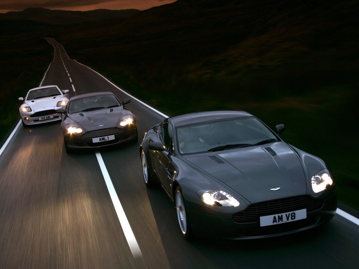 aston martin
