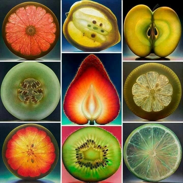 Fruit's and berry's