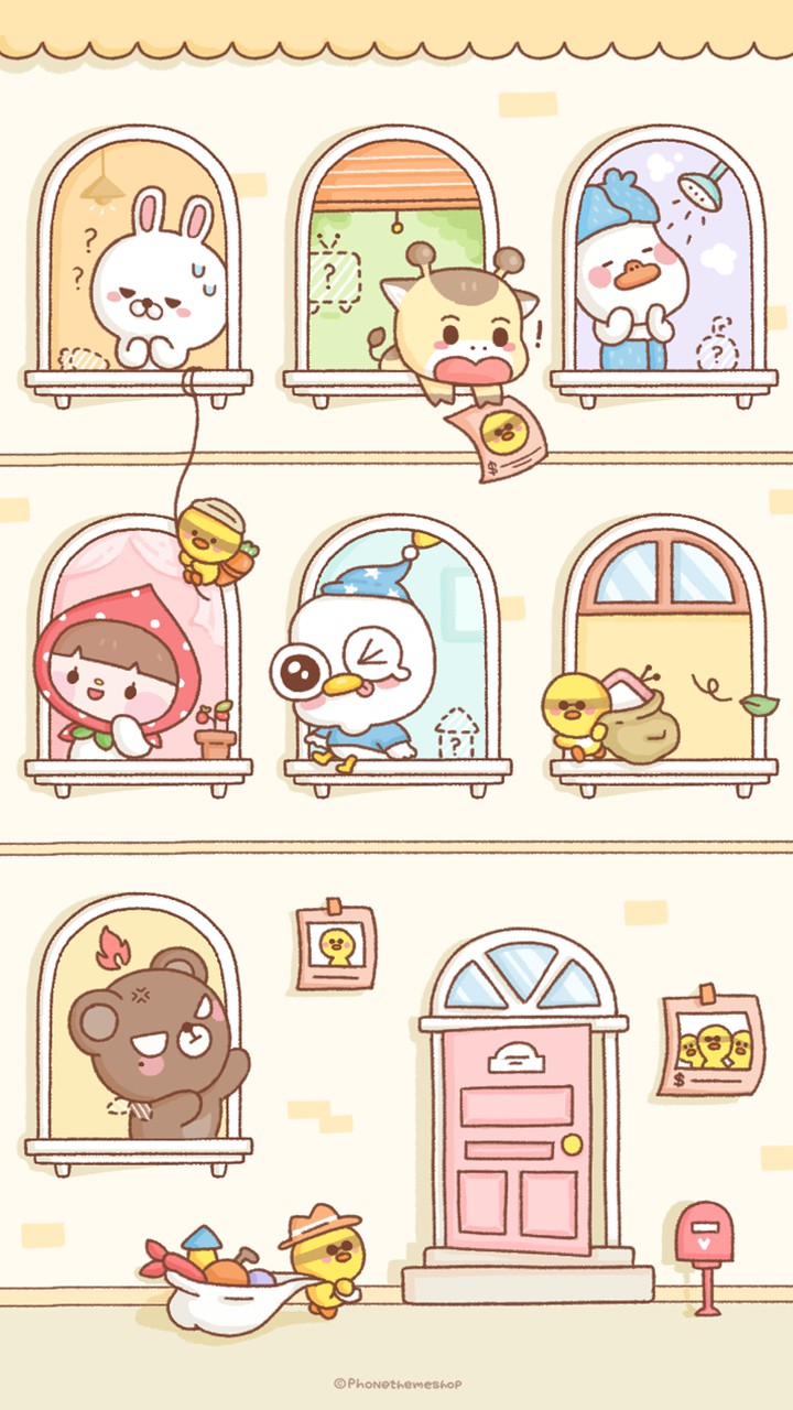 The thieves