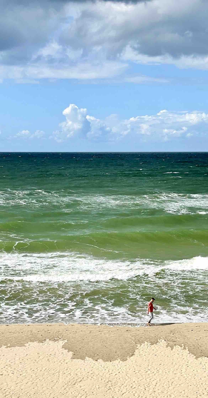 Baltic green