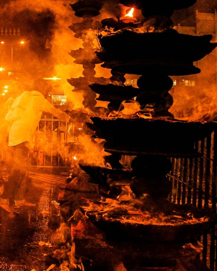 varanasi harathi