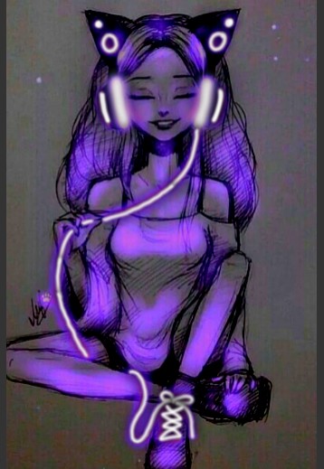 drawn