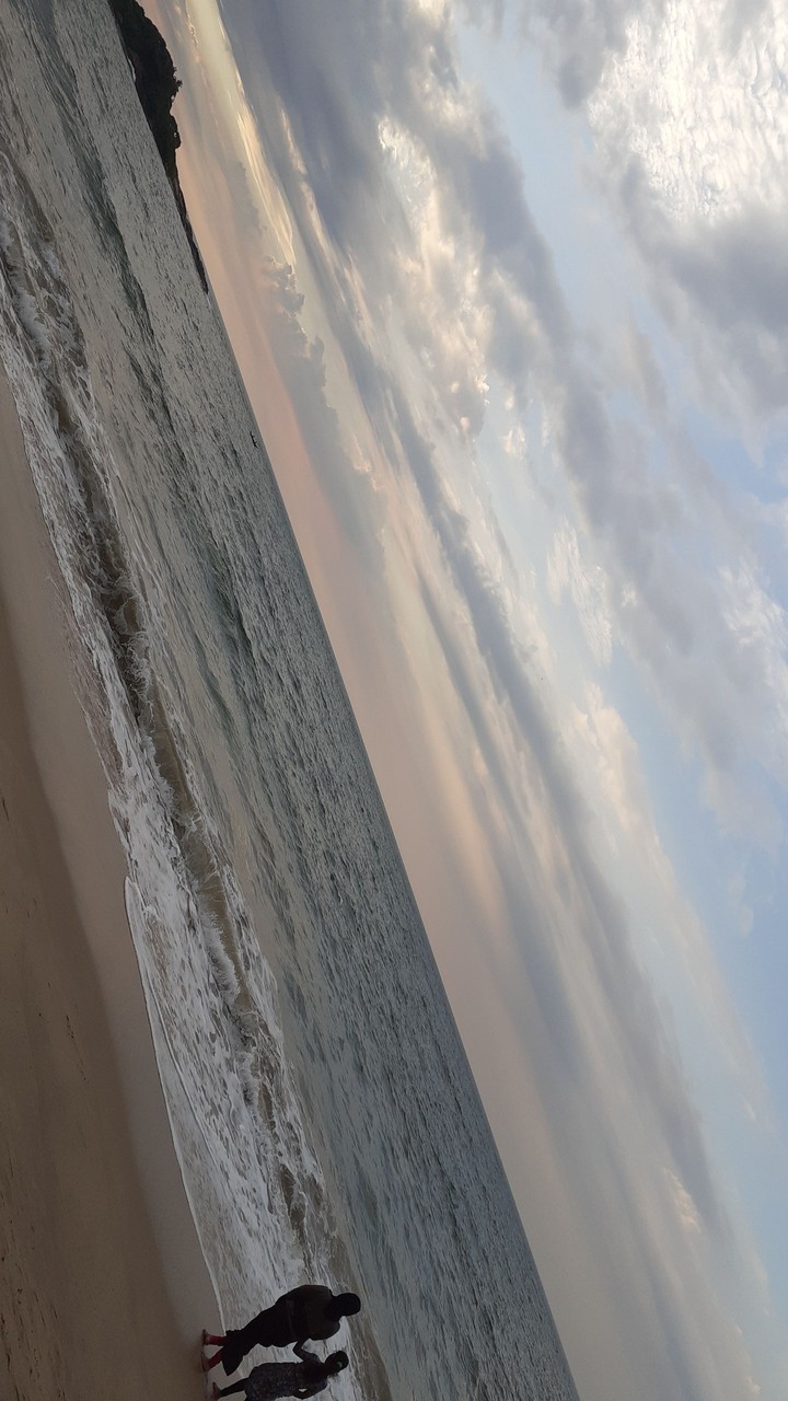 beach