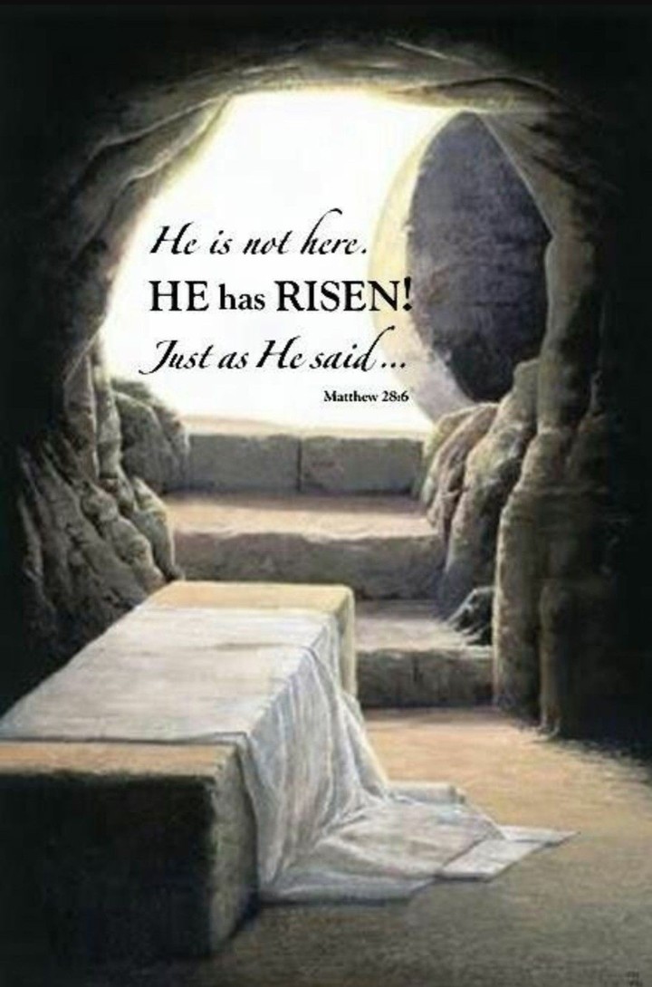 As He said!..