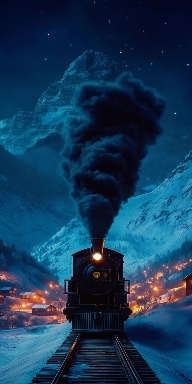 train