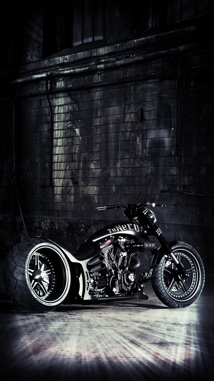 Motorcycle