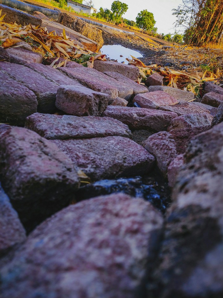stones