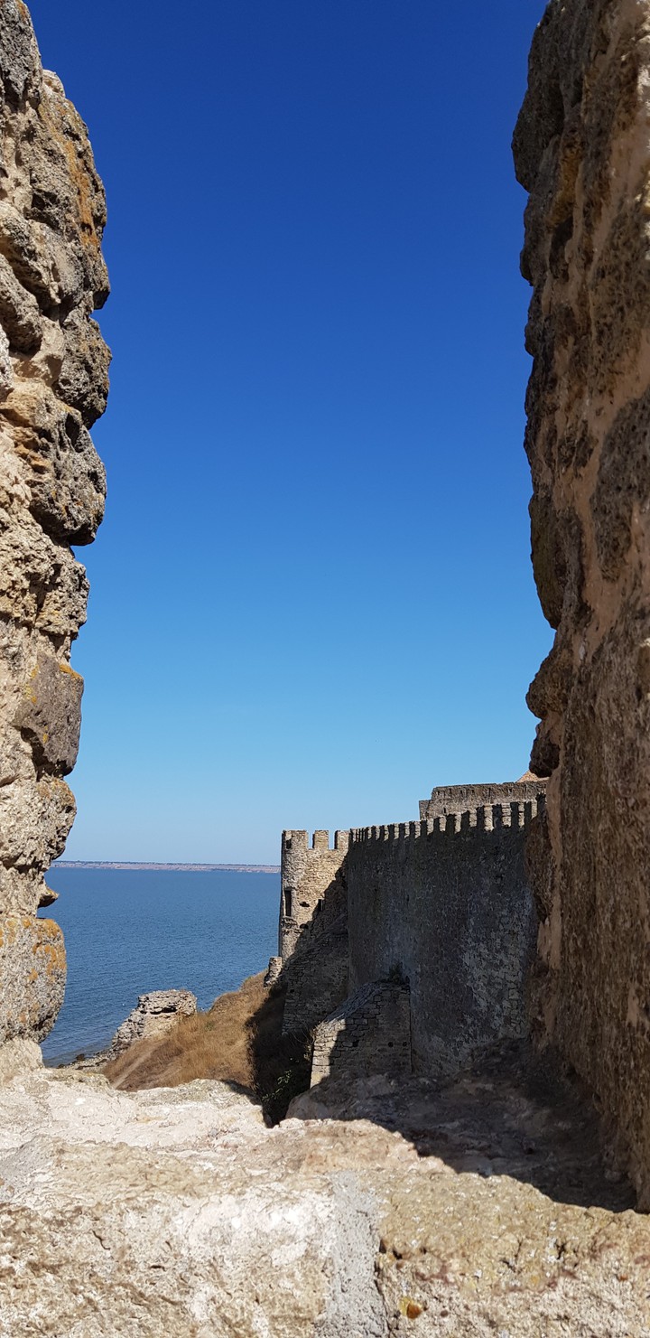 Белгород Днестровская крепость