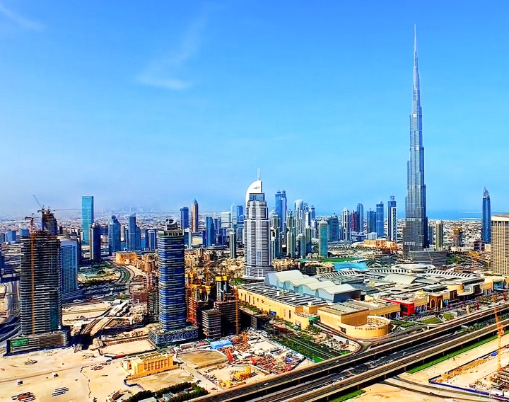 burj khalifa