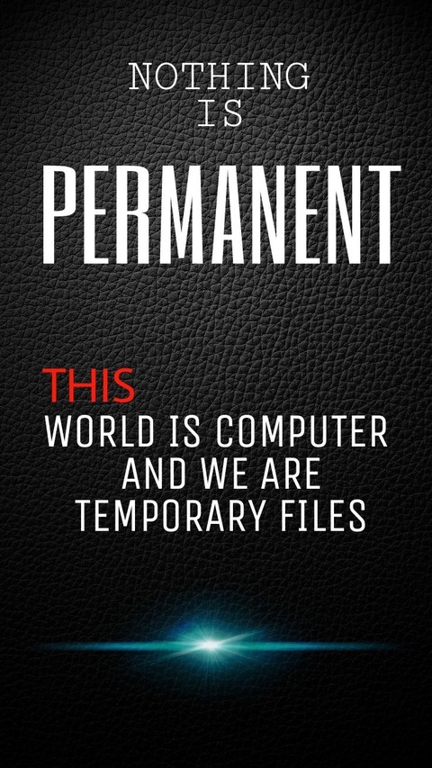 PERMANENT POSITION