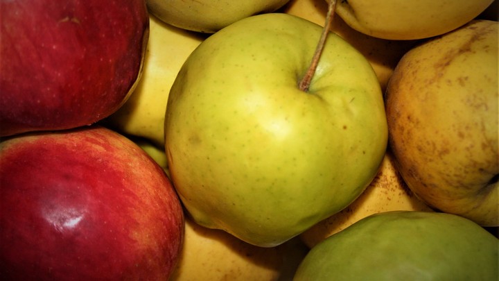 Apple ?