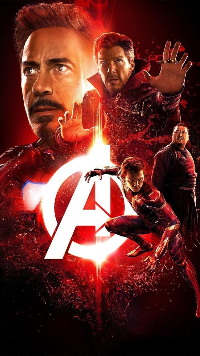 AVENGERS