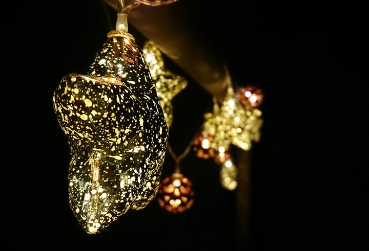 Twinkle Lights