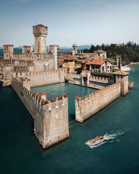 Lake Garda, Italy