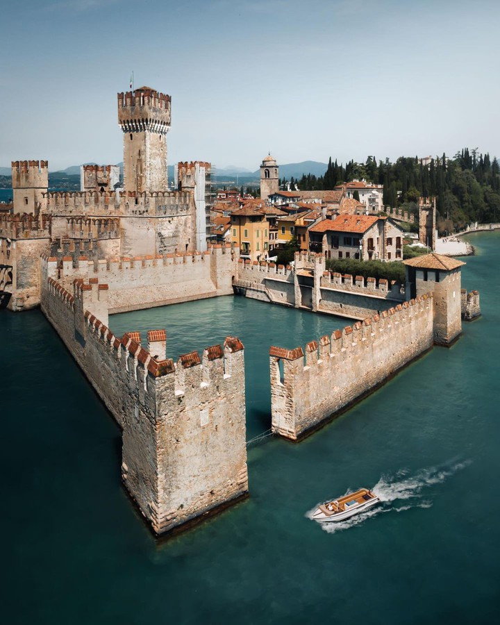 Lake Garda, Italy