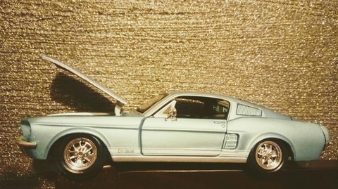 mustang