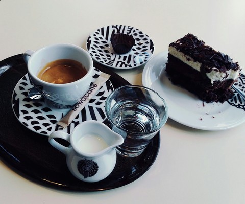 hình nền espresso, cup