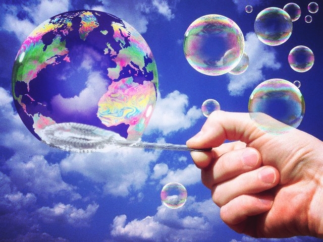 Blowing Bubbles