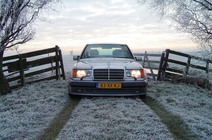 Mercedes benz