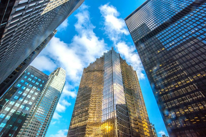 city