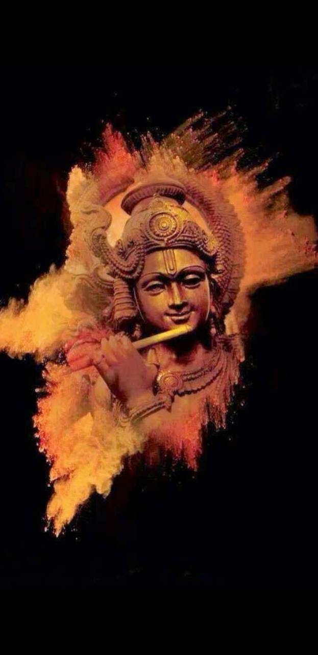 Lord Krishna