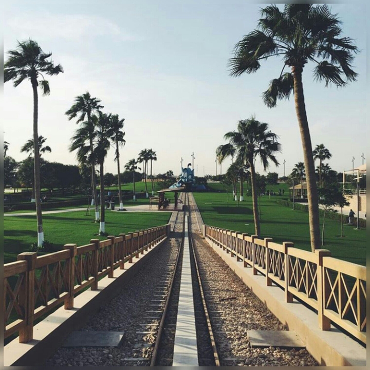 ♻AL KHOR-PARK