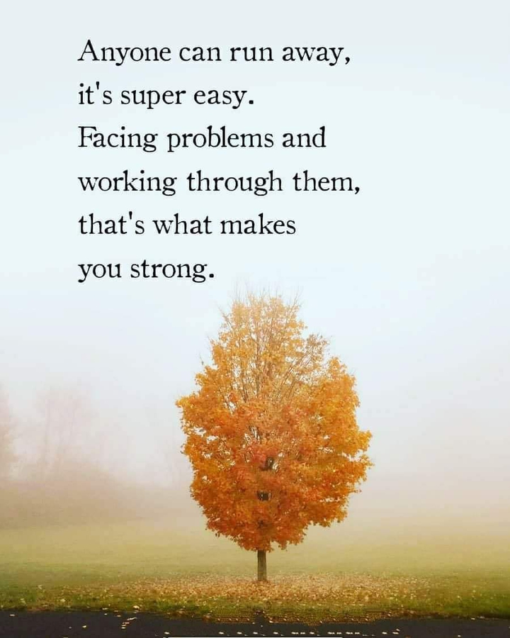 Eventually makes you stronger