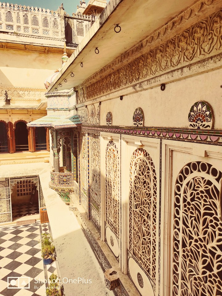 Udaipur Palace