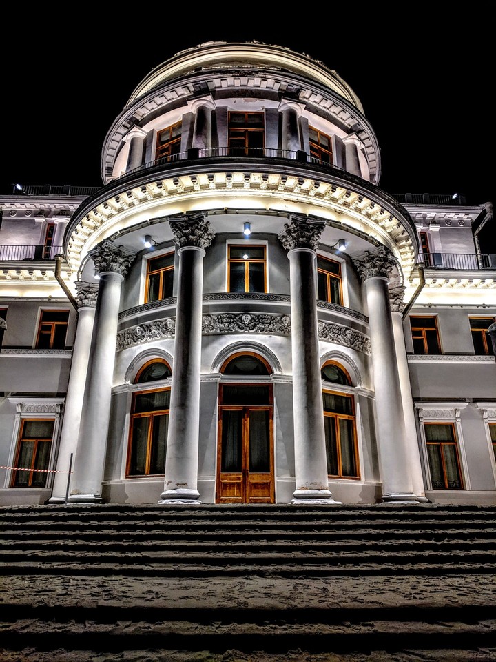 palace