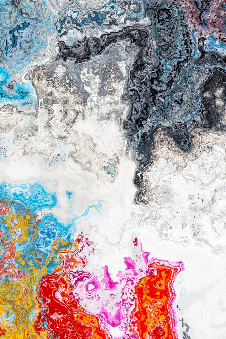 abstract marble