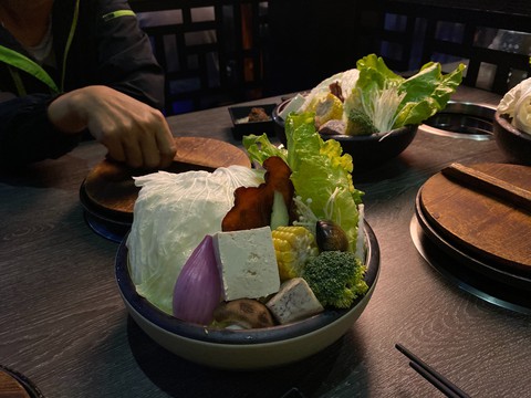the vegetable