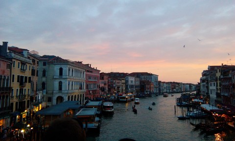 Venezia sunset