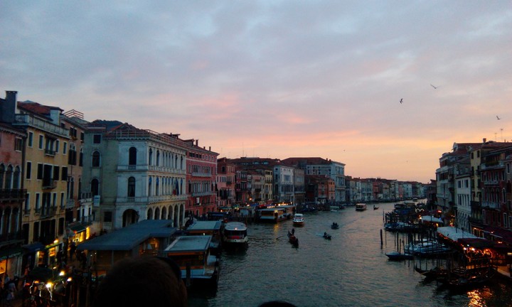 Venezia sunset