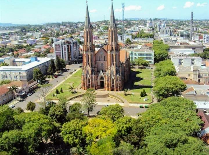 Bem-vindos a capital nacional do Chimarrão Venâncio Aires