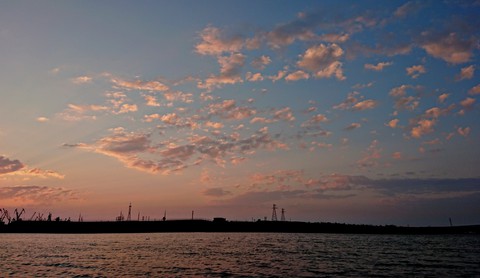 Закат