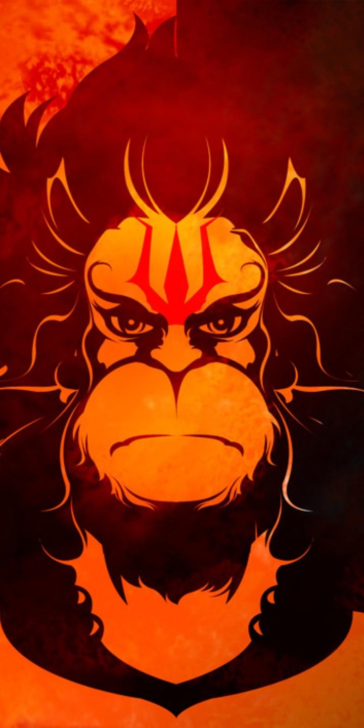 god hanuman