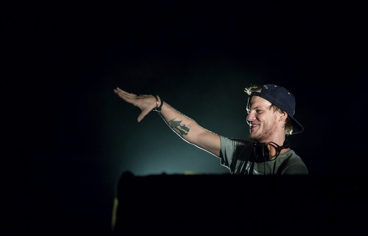 Avicii (Tim Bergling)