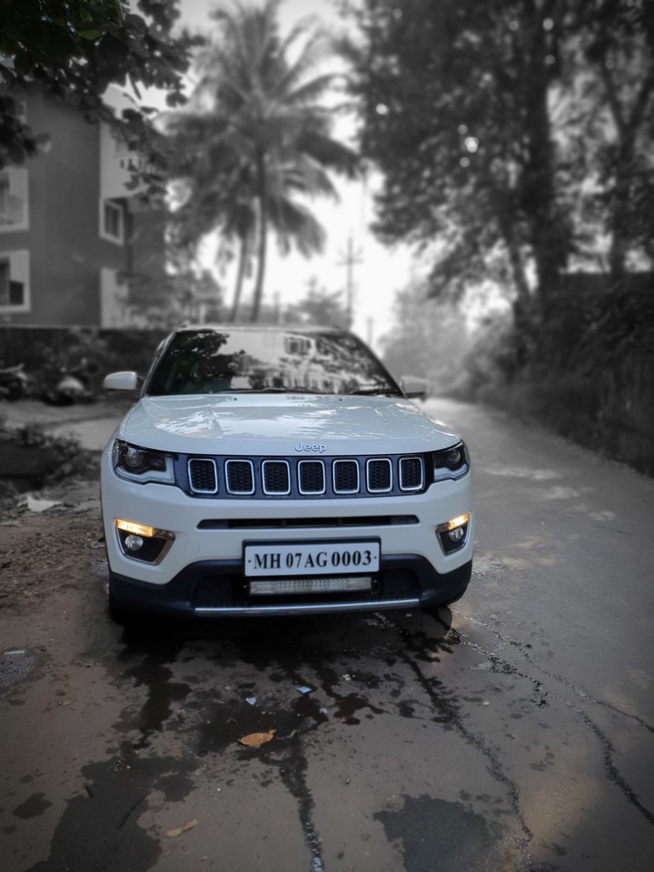 Jeep Compass India