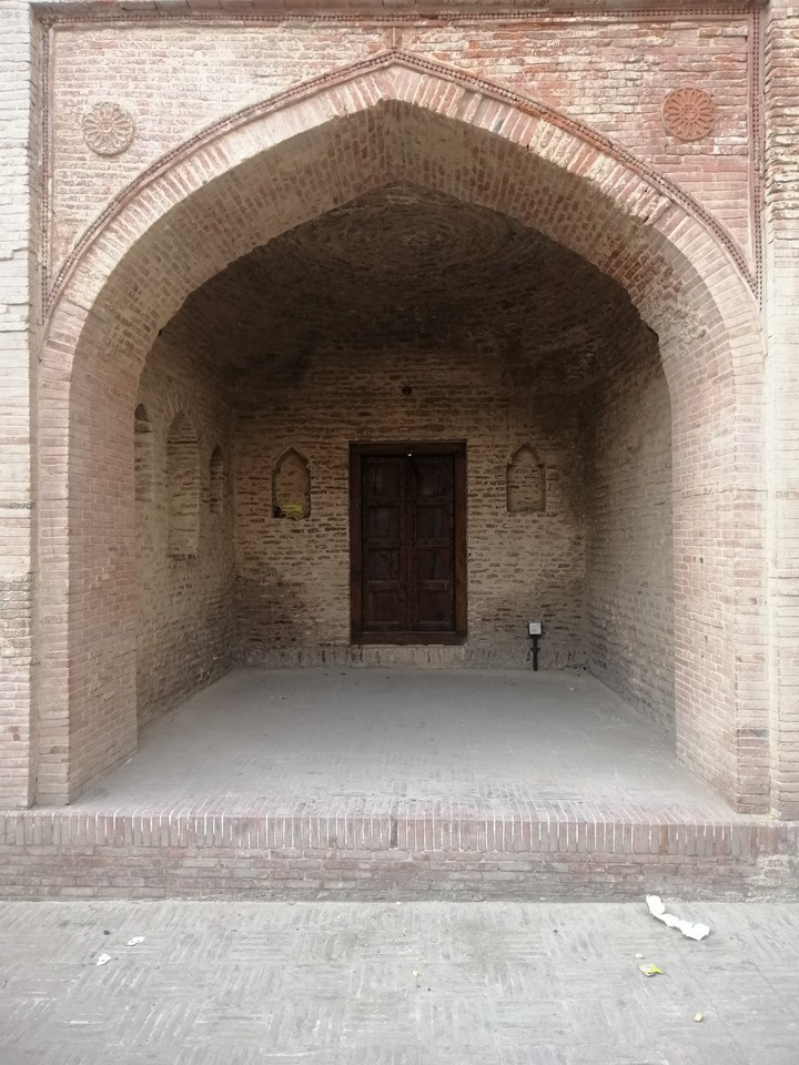historic place