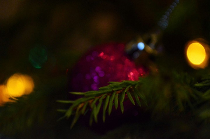 Christmas tree