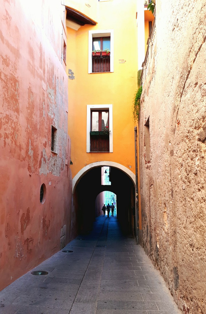 Little street
