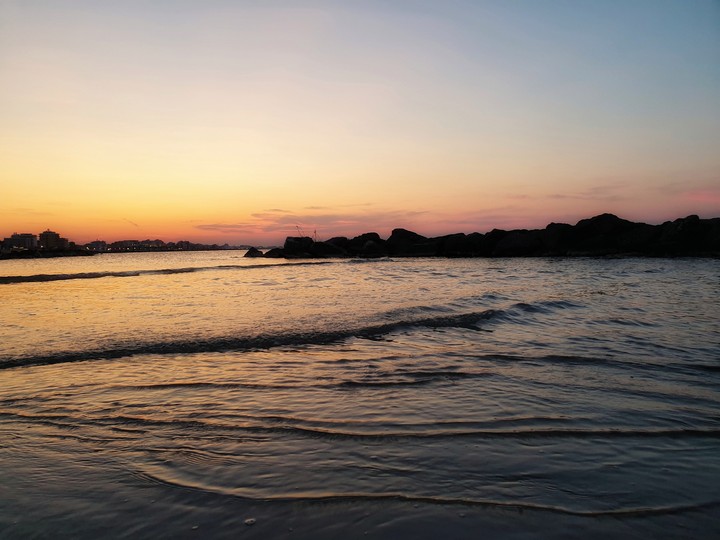 Sea is love