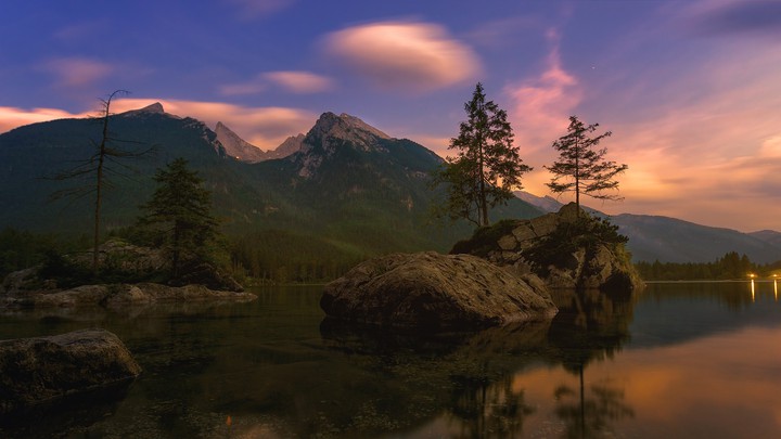 mountain