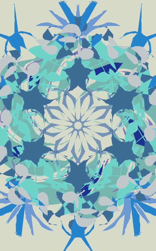 flower art