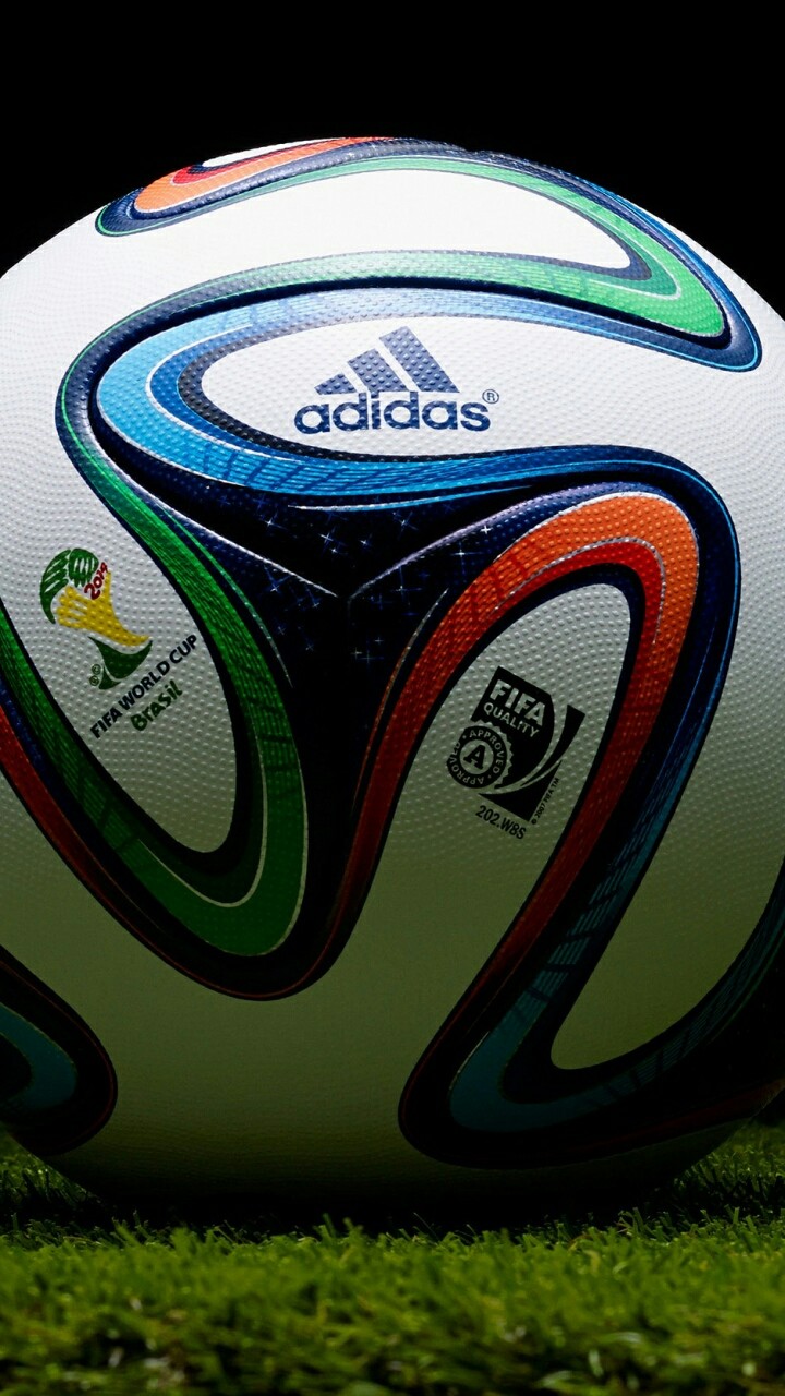 Adidas brazuca!