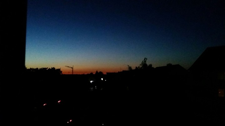 Evening Impressions