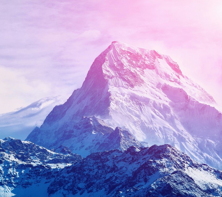 mountain