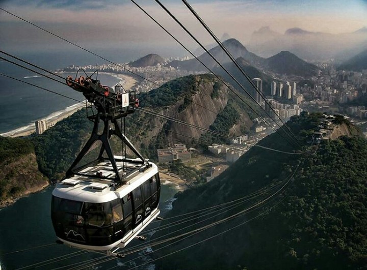 Pão de açúcar RIO DE Janeiro  Brasil