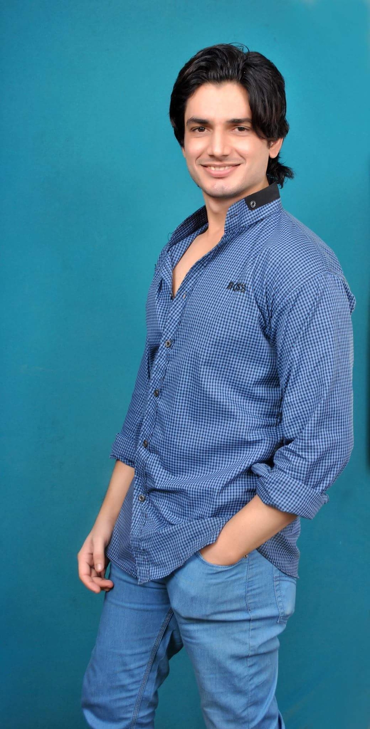 wajid farid....can serch face book